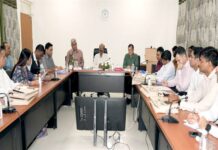 डीजीपी कैलाश मकवाणा ने “VVIP/VIP Security & Protection Course” का किया शुभारंभ
