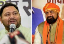 सीएम सम्राट और तेजस्वी के बयान से सियासी हलचल तेज, मंच पर आमना-सामना