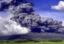 Mayon Volcano फिर हुआ सक्रिय, 6 किमी इलाका सील, हजारों लोगों का पलायन