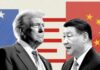 United States का Beijing पर दबाव, टैरिफ पर सख्त रुख