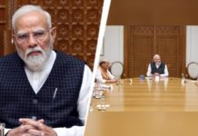 आज पीएम मोदी की अध्यक्षता में होगी अहम कैबिनेट बैठक