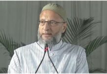 मीडिया ट्रायल पर भड़के ओवैसी, निदा खान केस को लेकर उठाए सवाल