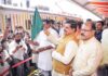 भोपाल से रवाना हुई ‘सोमनाथ स्वाभिमान यात्रा’, CM ने दिखाई हरी झंडी