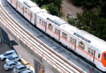 बड़ा बाग कब्रिस्तान के पास विवाद में फंसी मेट्रो, 2028 तक शुरू होना मुश्किल