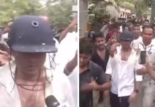 अभिषेक बनर्जी पर सोनारपुर में हमला: विरोध प्रदर्शन के दौरान लगे विवादित नारे, सांसद का पलटवार- ‘ऐसी हरकतों से नहीं थमेगी हमारी रफ्तार’