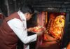 मुख्यमंत्री डॉ. यादव ने दंतेवाड़ा में मां दंतेश्वरी के दर्शन कर की सर्वकल्याण की प्रार्थना