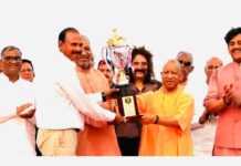 48वीं जूनियर राष्ट्रीय रोइंग चैंपियनशिप में मध्यप्रदेश का शानदार प्रदर्शन
