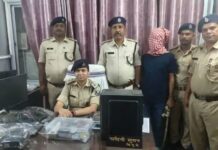 वैशाली में फर्जी सरकारी दस्तावेज बनाने वाले गिरोह का भंडाफोड़, संचालक गिरफ्तार