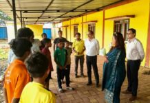बस्तर के बच्चों की खेल प्रतिभा तराशने जल्द शुरू होगी अकादमी