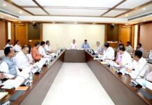 उच्च शिक्षा मंत्री परमार ने विश्वविद्यालयों में रिक्त पदों पर भर्ती प्रक्रिया की प्रगति की गहन समीक्षा की