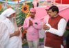 गुरुदेव के आशीर्वाद से ही सनातन और सत्य मार्ग का अनुसरण करने की प्रेरणा मिलती है : मुख्यमंत्री डॉ. यादव