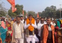 राजकुमार चौबे बोले- यह सत्ता परिवर्तन नहीं, चेतना का उभार है
