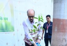 राज्यपाल रमेन डेका ने जल संरक्षण और जनकल्याण पर दिया जोर