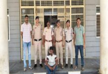 मध्यप्रदेश पुलिस की महिलाओं एवं बालिकाओं की सुरक्षा के प्रति संवेदनशील एवं सख्त कार्यवाही