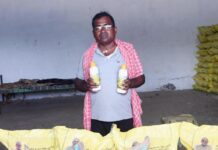 किसानों ने नैनो डीएपी के उपयोग को बताया लाभकारी