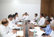 बिजली बिलों की वसूली की शुरूआत बड़े लोगों से करें : ऊर्जा मंत्री तोमर