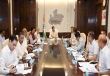 स्कूली शिक्षा में कक्षा 8 से 12 में कृत्रिम बुद्धिमता (एआई) के कौशल को किया जाये शामिल : मुख्यमंत्री डॉ. यादव