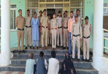 अशोकनगर पुलिस की बड़ी सफलता