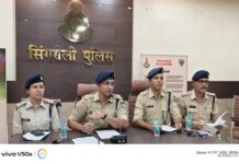 सिंगरौली पुलिस ने 02 वर्षीय अपहृत बालिका को 36 घंटे में झारखंड से सकुशल किया दस्तयाब