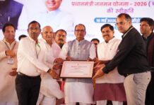 छत्तीसगढ़ का राष्ट्रीय गौरव : प्रधानमंत्री ग्राम सड़क योजना के उत्कृष्ट रखरखाव में देश में मिला दूसरा स्थान