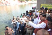 उज्जैन की जनता सिंहस्थ संबंधी कार्यों में सहयोग कर पेश कर रही हैं नई मिसाल : मुख्यमंत्री डॉ. यादव