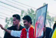 थलापति विजय के भरोसेमंद श्रीनाथ कौन? कॉलेज कैंटीन से शुरू हुई दोस्ती की कहानी