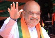अमित शाह का छत्तीसगढ़ दौरा आज, रायपुर से बस्तर तक कई कार्यक्रमों में करेंगे शिरकत