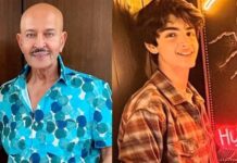 “देखते ही देखते बड़ा हो गया…” पोते के लिए राकेश रोशन का भावुक पोस्ट