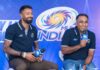 Mahela Jayawardene ने MI में राजनीति के सवाल पर तोड़ी चुप्पी