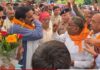 राजेंद्र शुक्ला और धरमलाल कौशिक आमने-सामने, कार्यक्रम में बढ़ा राजनीतिक तापमान