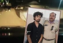 Indore में लेडी कॉन्स्टेबल से छेड़छाड़ करने वाला मनचला गिरफ्तार