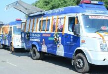 दूरदराज क्षेत्रों तक पहुंची स्वास्थ्य सेवा, 57 मोबाइल यूनिट का कमाल