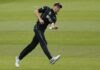 Mitchell Santner की चोट से NZ टीम की बढ़ी टेंशन, इतने दिनों के लिए बाहर