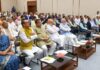 जनजीवन से कारोबार तक सुधार की तैयारी, PM ने की मंत्रिपरिषद बैठक की अध्यक्षता