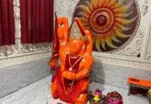 छतरपुर का 1000 साल पुराना हनुमान मंदिर, जहां बिना बुलावे नहीं पहुंच पाते भक्त