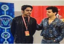 Palash Sen ने शेयर कीं अभिषेक और आयुष्मान संग अनदेखी तस्वीरें