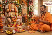 आज का बड़ा मंगल बेहद खास, जानें पूजा विधि, महत्व और मंत्र
