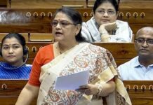 काकोली घोष का बड़ा आरोप: कल्याण बनर्जी पर दुर्व्यवहार का मामला लोकसभा अध्यक्ष तक पहुंचा
