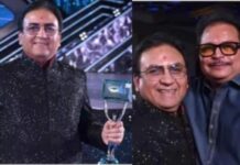 दिलीप जोशी और हरिहरन को मिला बड़ा सम्मान, समारोह में छाए कलाकार