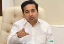 “महाराष्ट्र की राजनीति में बवाल: नितेश राणे ने राहुल गांधी पर दिया विवादित बयान”