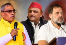 “सनातन पर अखिलेश को घेरा, PM मोदी और राहुल गांधी पर भी बोले ओपी राजभर”
