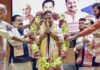 दूसरी बार असम के मुख्यमंत्री पद की शपथ लेंगे हिमंता बिस्वा सरमा, समारोह में शामिल होंगे PM मोदी