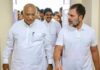 केरल के नए मुख्यमंत्री पर आज लग सकती है मुहर, दिल्ली में कांग्रेस की अहम बैठक