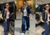 Alia Bhatt कान फिल्म फेस्टिवल के लिए रवाना, एयरपोर्ट लुक हुआ वायरल