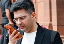 राघव चड्ढा को लेकर फैली अफवाह, बीजेपी जॉइन की खबर निकली गलत