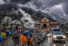 उत्तराखंड में मौसम का कहर, आंधी-बारिश का ऑरेंज अलर्ट जारी; चारधाम यात्रियों को चेतावनी