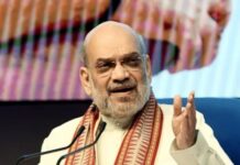 थोड़ी देर में BJP विधायक दल की बैठक, अमित शाह करेंगे नए CM के नाम का ऐलान