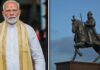 ‘मातृभूमि सर्वोपरि’: महाराणा प्रताप जयंती पर पीएम मोदी का भावुक संदेश