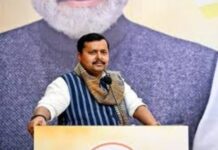 बंगाल में भाजपा सरकार बनने पर बोले नितिन नवीन- जनता के विश्वास की हुई जीत