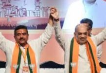 शुभेंदु अधिकारी के शपथ ग्रहण समारोह की तैयारियां पूरी, जानें कौन-कौन रहेगा मौजूद